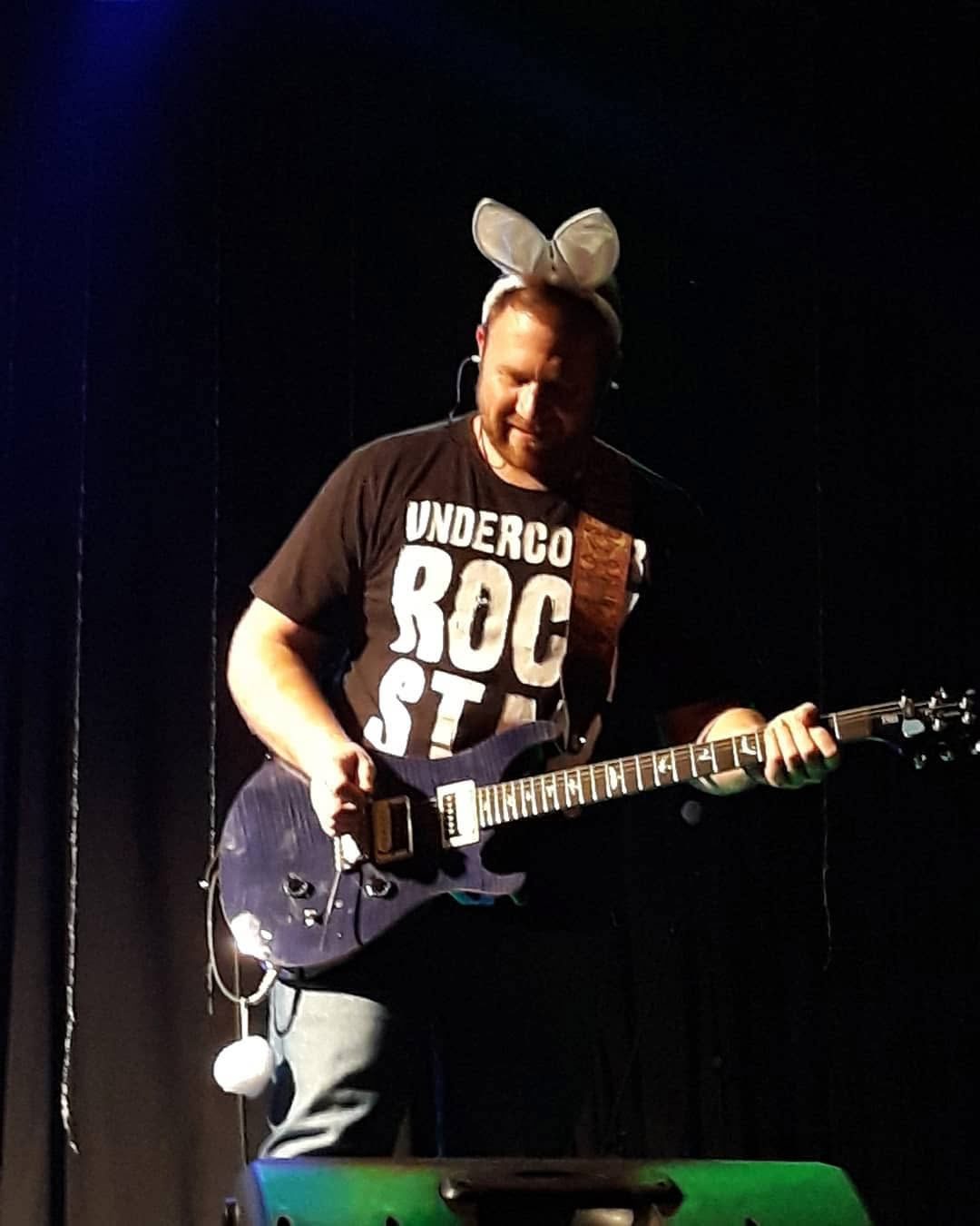 Undercover Rock Star